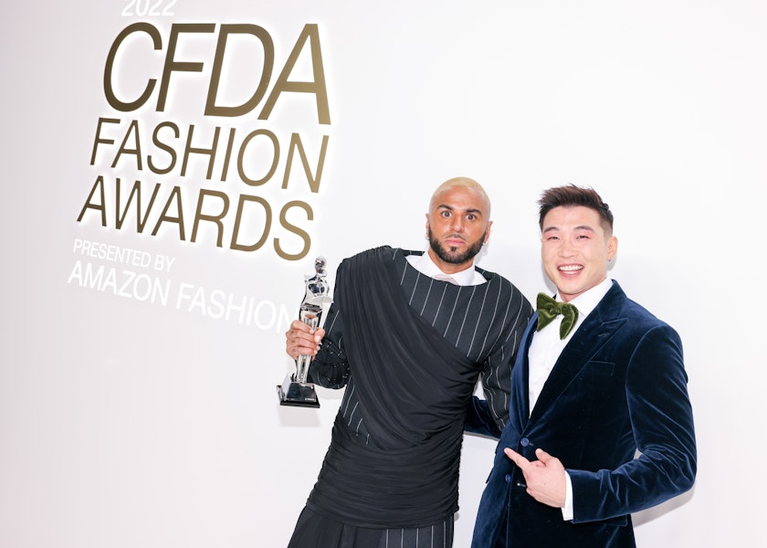 Raul Lopez of LUAR Wins American Accessory Designer of the Year News CFDA