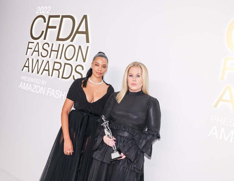 Virgil Abloh's Wife Continues Legacy at Fashion Scholarship Fund Gala –  Footwear News