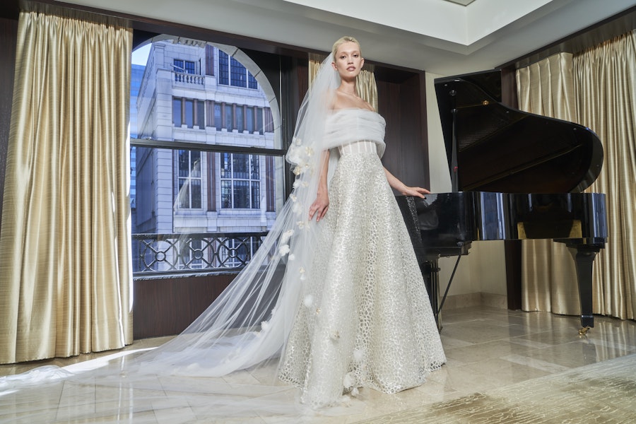 View the Official NYFW Bridal April 2022 Schedule, News