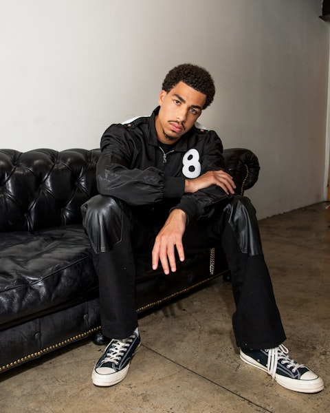 Marcus Scribner Talks Fashion, Acting, and his Style Evolution | News ...