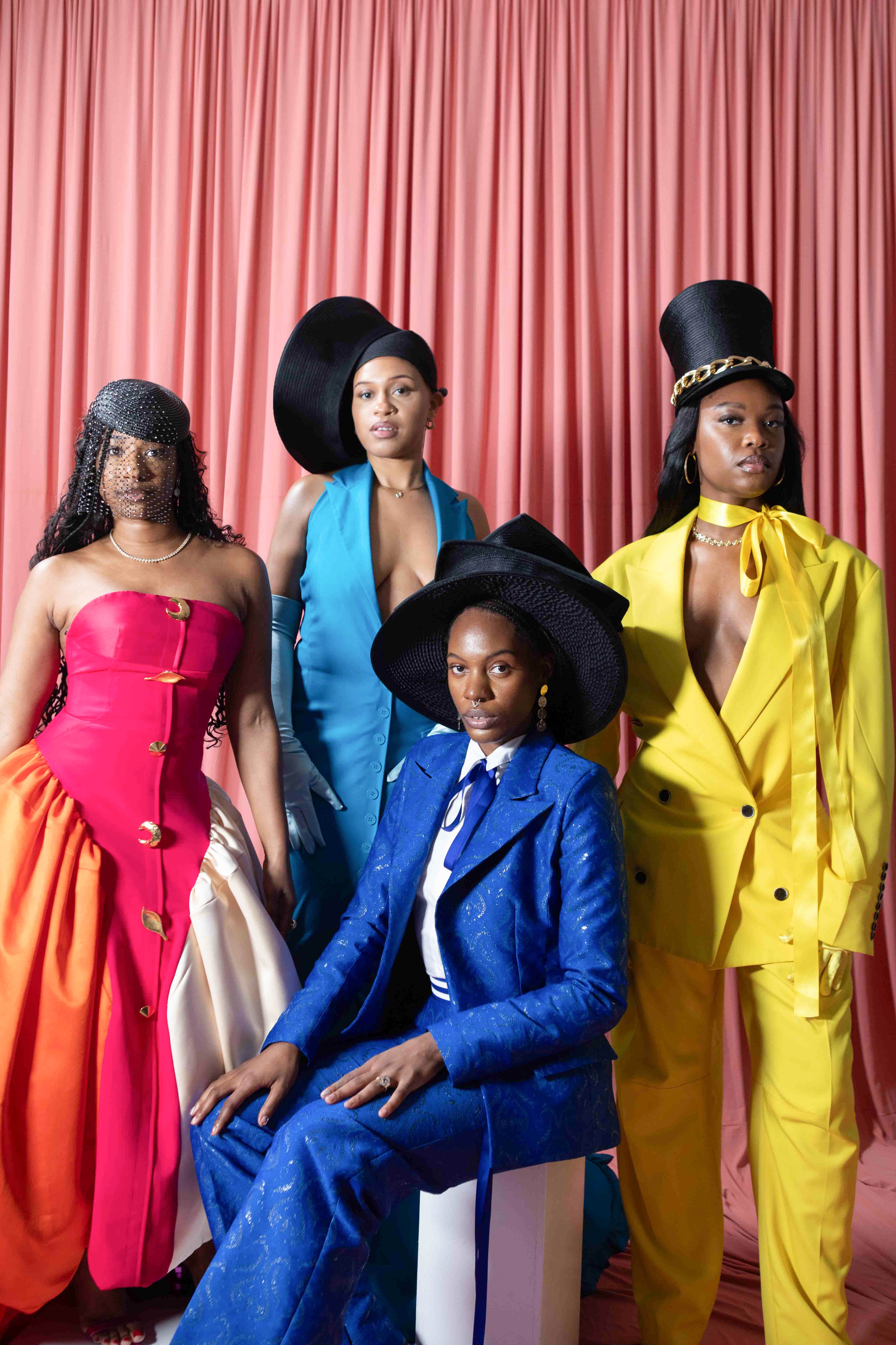 How Dress and Spirituality Inspires Black Women in Fashion News CFDA