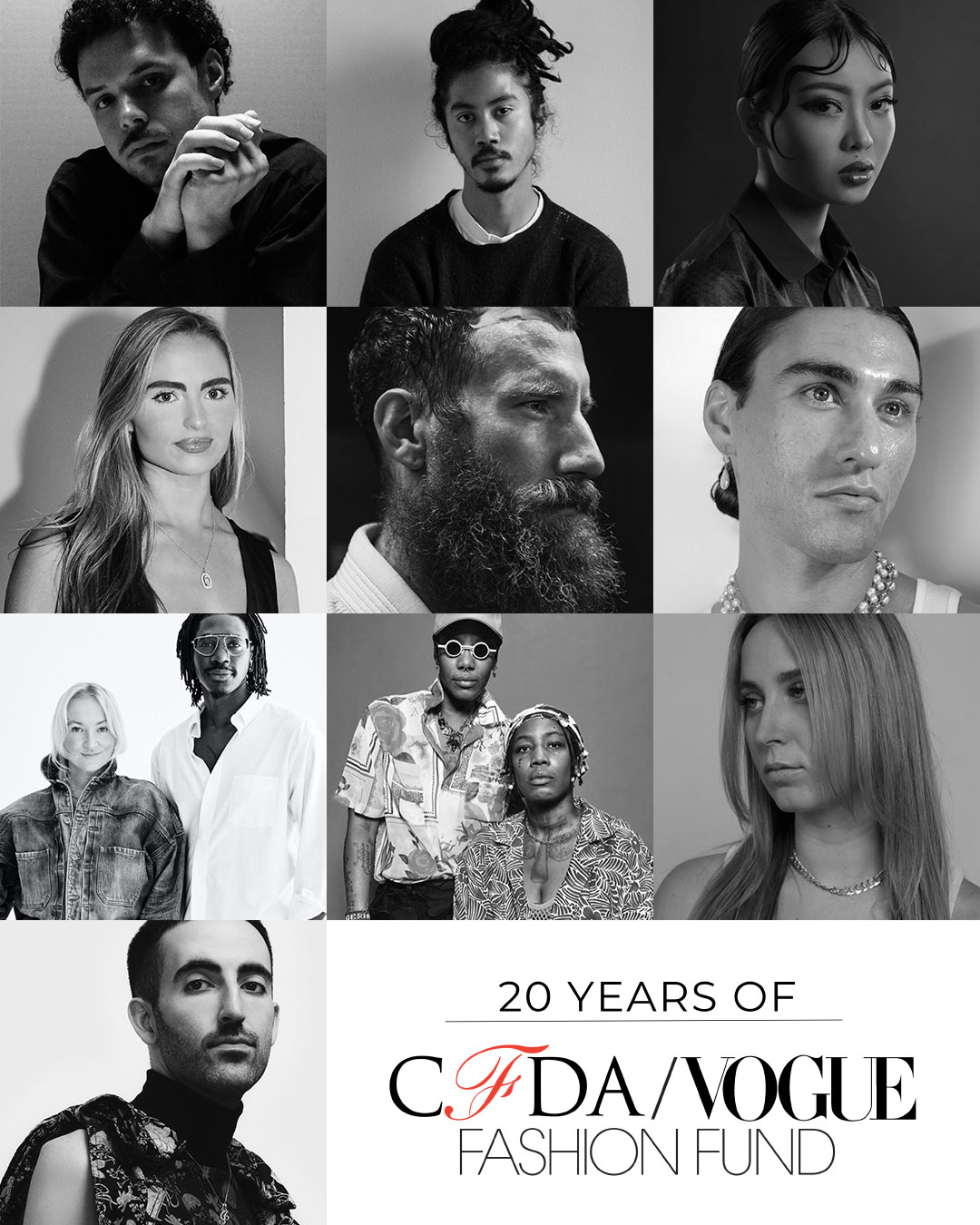 CFDA/Vogue Fashion Fund | Programs | CFDA